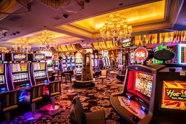 Linkbuilding für Casino & Gaming
