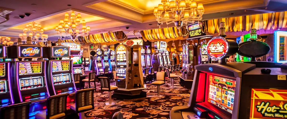 Linkbuilding für Casino & Gaming