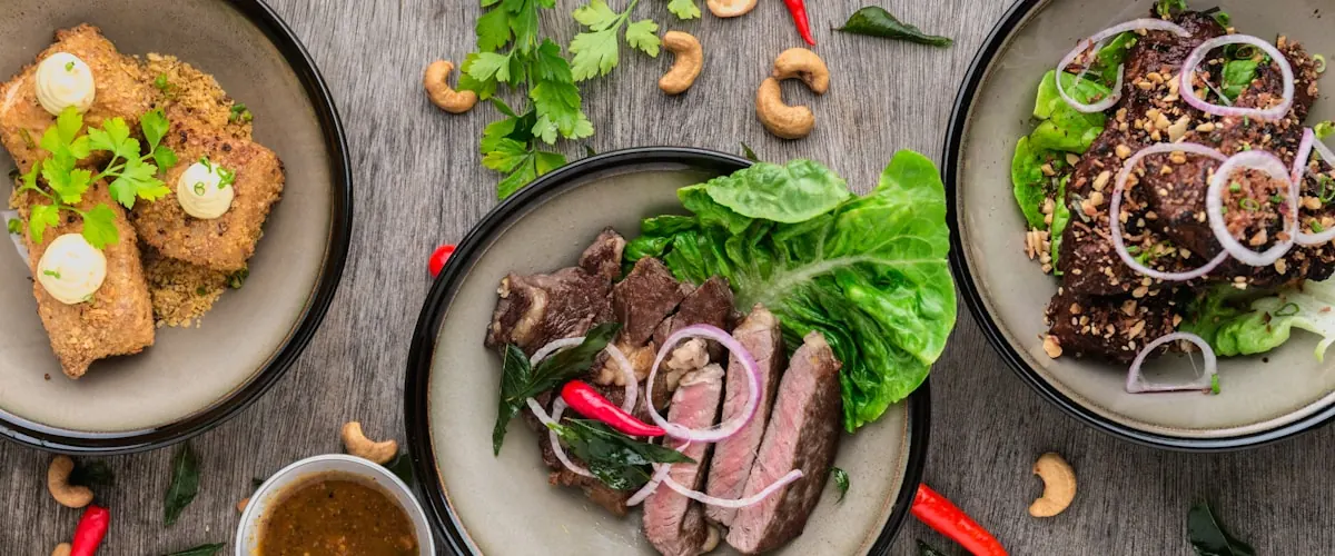 Linkbuilding para Comida y bebida