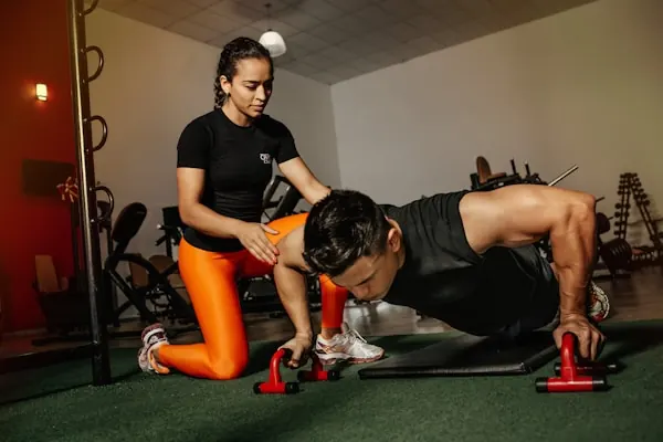 Linkbuilding für Sport & Gesundheit